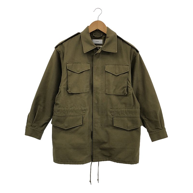 M-51 FIELD JACKET BIG FIT ジャケット