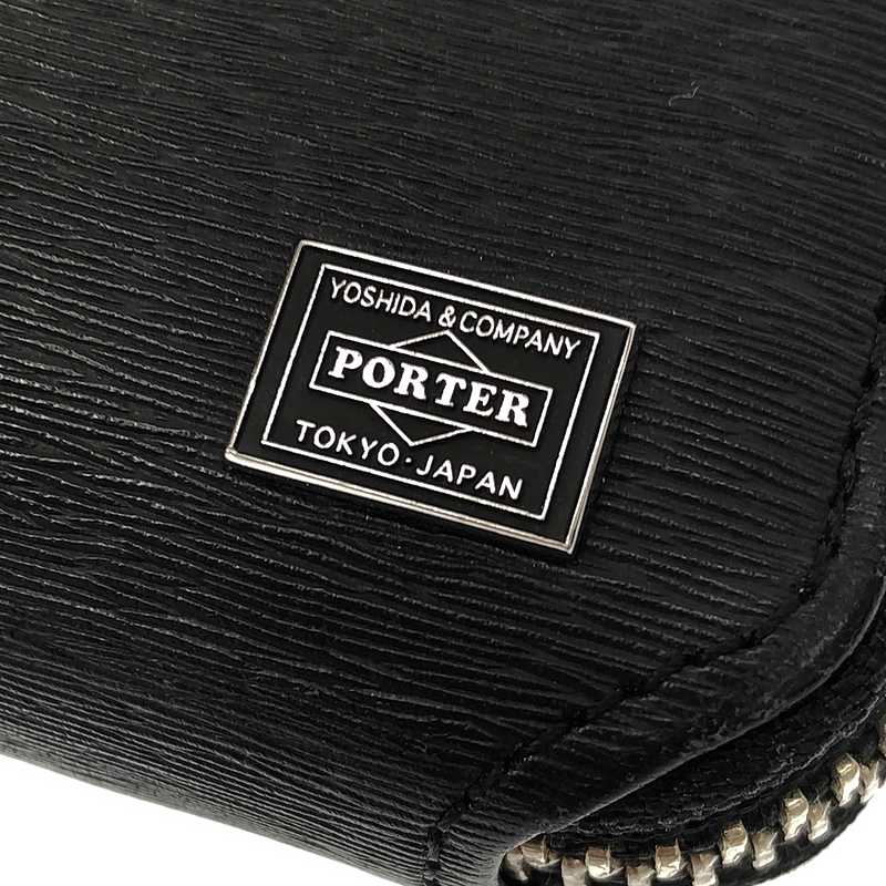 PORTER / ポーター CURRENT LONG WALLET カレント ロングウォレット 長財布