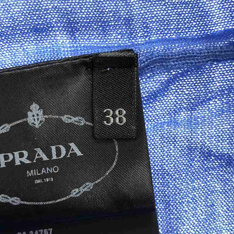 PRADA / プラダ クルーネックニット