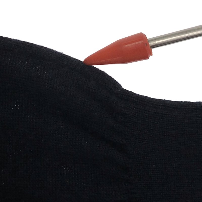 SLOANE / スローン 16G ウールシルク天竺クルーネックニット