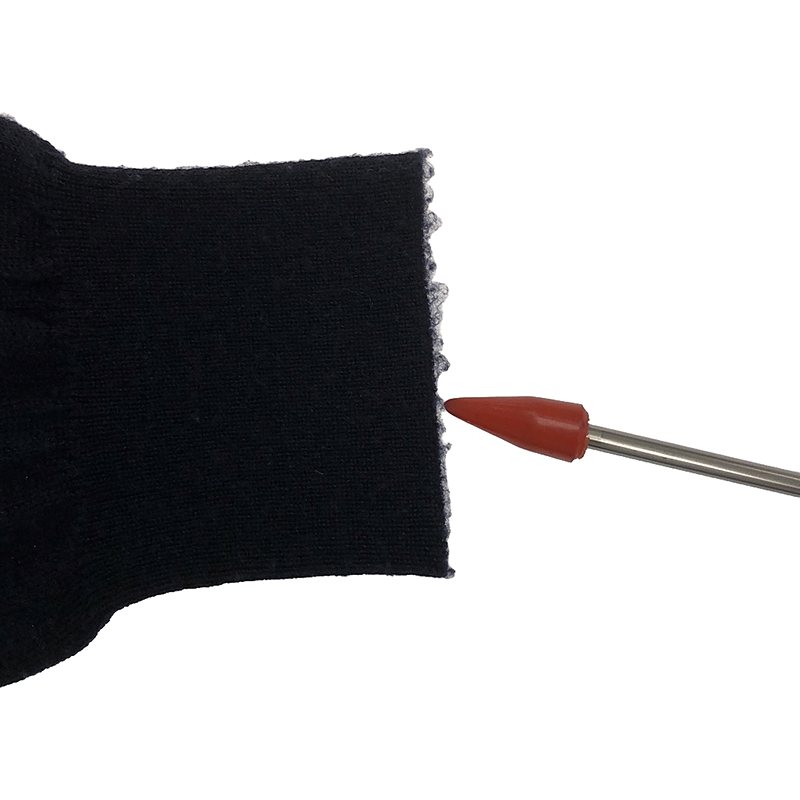 SLOANE / スローン 16G ウールシルク天竺クルーネックニット