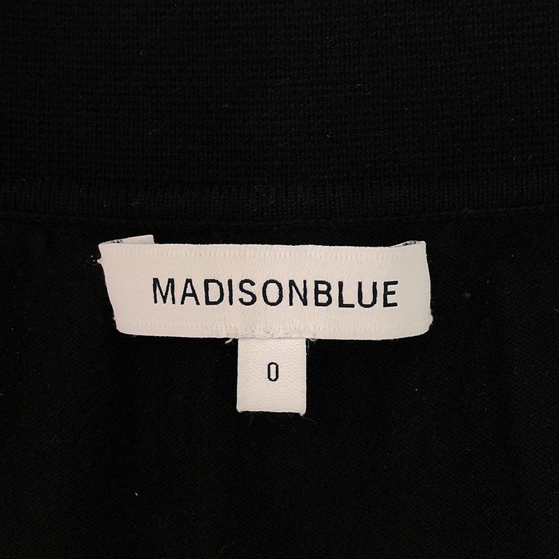 MADISON BLUE / マディソンブルー Deuxieme Classe取扱い ビッグ カーディガン