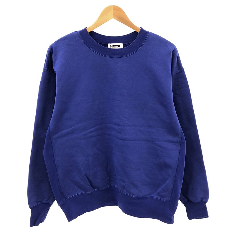 CREW NECK SWEAT クルーネック スウェット