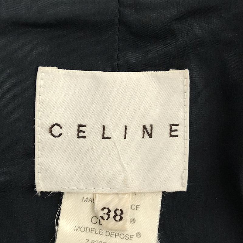 CELINE / セリーヌ コットン トレンチコート