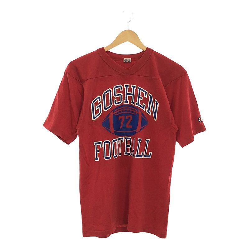 11,456円champion vintage football shirt 80s