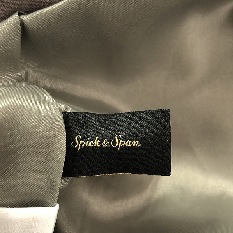 Spick and Span / スピックアンドスパン サテン キャミワンピース