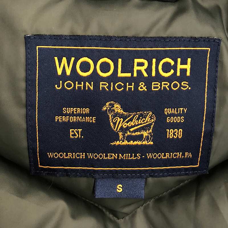WOOLRICH / ウールリッチ ARCTIC PARKA アークティックパーカ ダウンジャケット