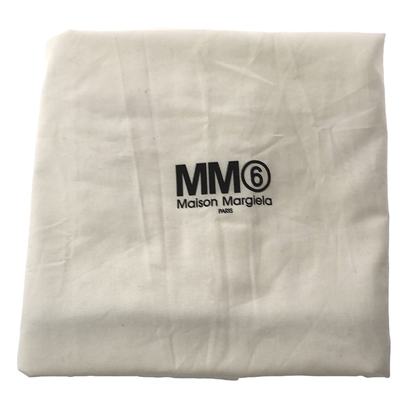 MM6 Maison Margiela / エムエムシックスメゾンマルジェラ MILANO TOTE ミラノトートバッグ