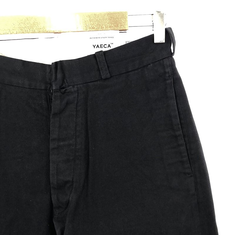 YAECA / ヤエカ CHINO PANTS WIDE TAPERED パンツ