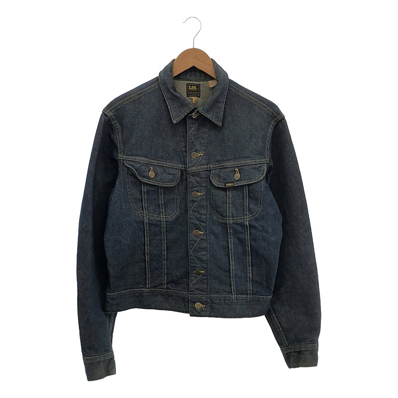 推定1960s〜 vintage / ヴィンテージ BLU-FAST DENIM JACKET / USA製 ...