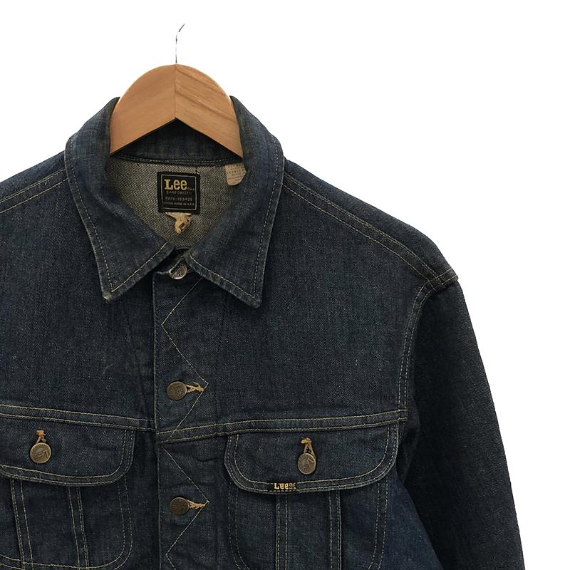 70s〜80s ヴィンテージ USA製 四角黒タグ PATD-153438 デニム 70s〜80s ヴィンテージ USA製 四角黒タグ PATD-153438 デニム