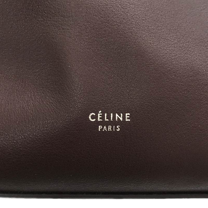 CELINE / セリーヌ ビッグバッグ スモール 2Wayショルダーバッグ カーフスキン