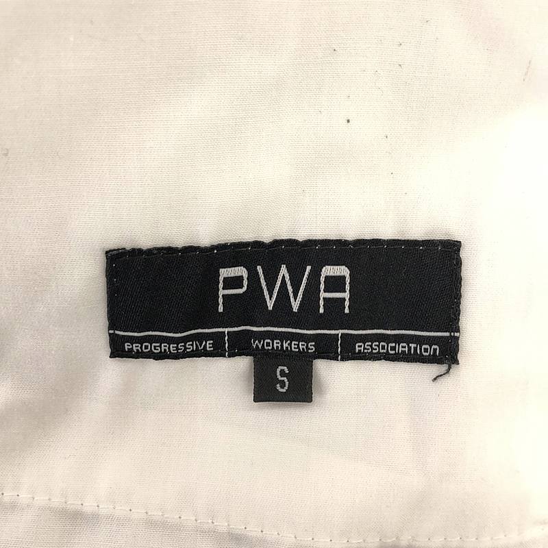 PWA / プア UNIFORM-02 ポリエステル スラックス