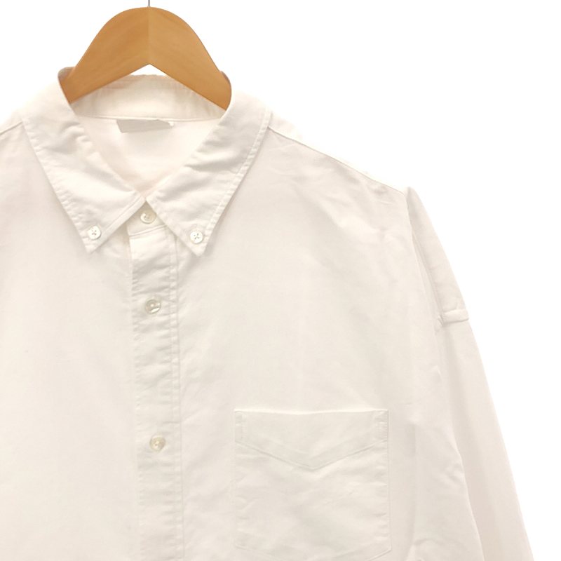 FreshService / フレッシュサービス CORPORATE B.D SHIRT オックスフォード コーポレート ボタンダウンシャツ