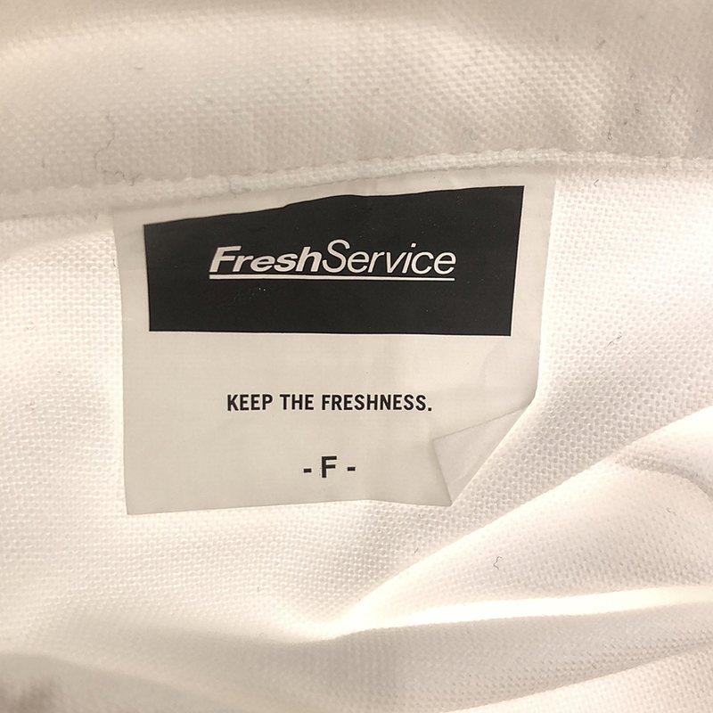 FreshService / フレッシュサービス CORPORATE B.D SHIRT オックスフォード コーポレート ボタンダウンシャツ