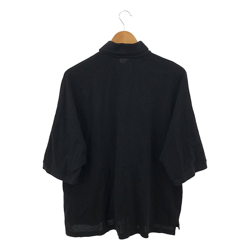 Helly Hansen / ヘリーハンセン R.M.C KANOKO BIG POLO ロイヤルマリンクラブ 鹿の子 ビッグポロシャツ