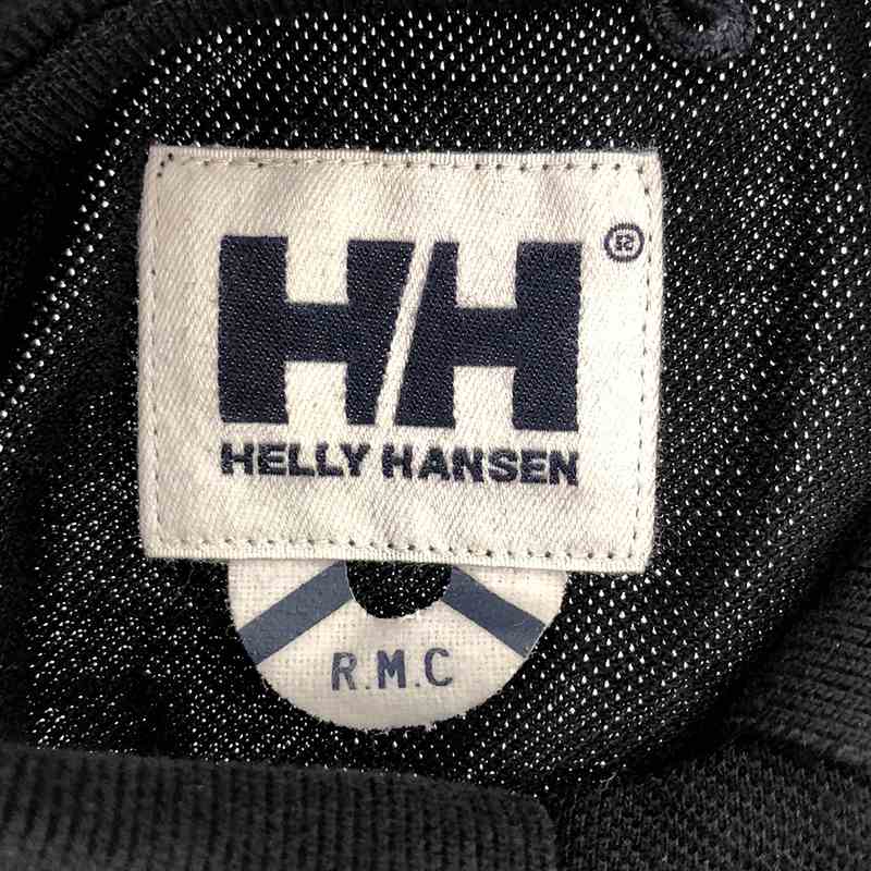 Helly Hansen / ヘリーハンセン R.M.C KANOKO BIG POLO ロイヤルマリンクラブ 鹿の子 ビッグポロシャツ