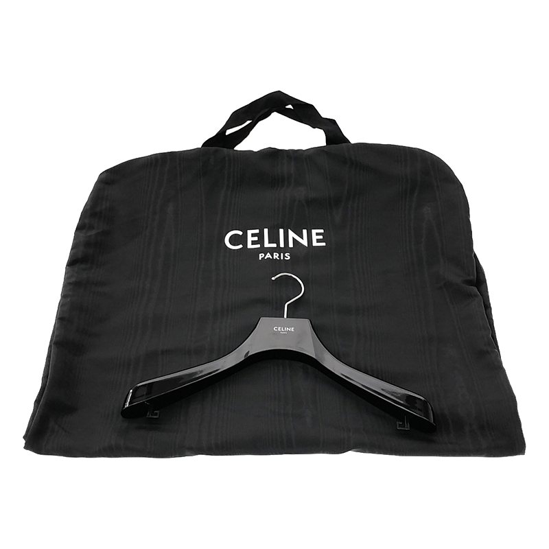 CELINE / セリーヌ LES GRANDS CLASSIQUES ミリタリーピーコート