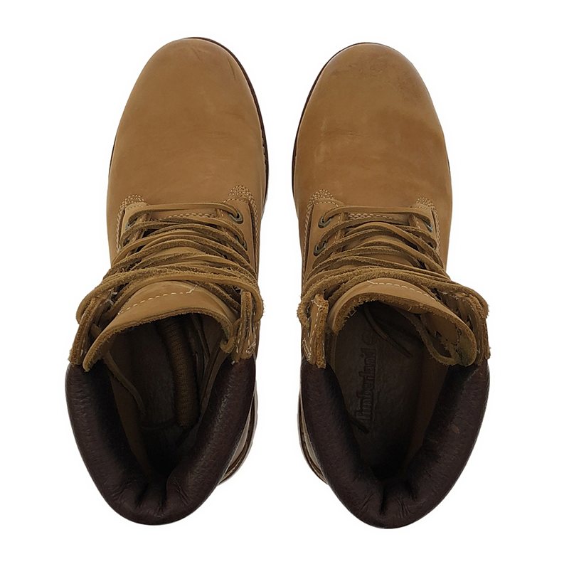 Timberland 6インチブーツ ウィート 1973 ヴィンテージ Timberland】VINTAGE 1973 6 INCH BOOT │ 福岡PARCO-パルコ-