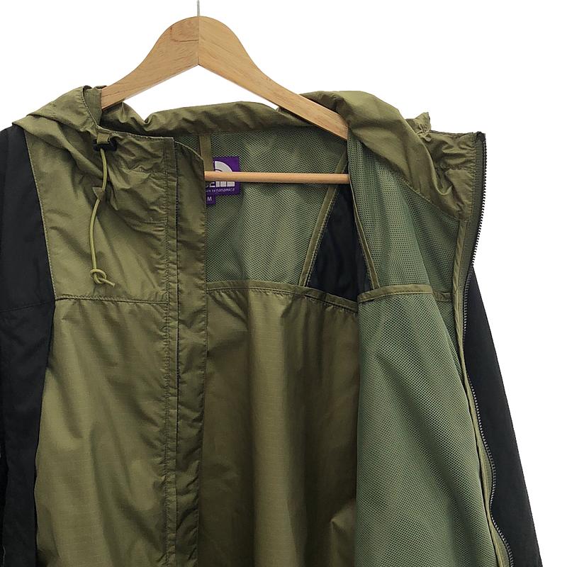 THE NORTH FACE PURPLE LABEL / ザノースフェイスパープルレーベル × nanamica Mountain Wind Parka マウンテンパーカー