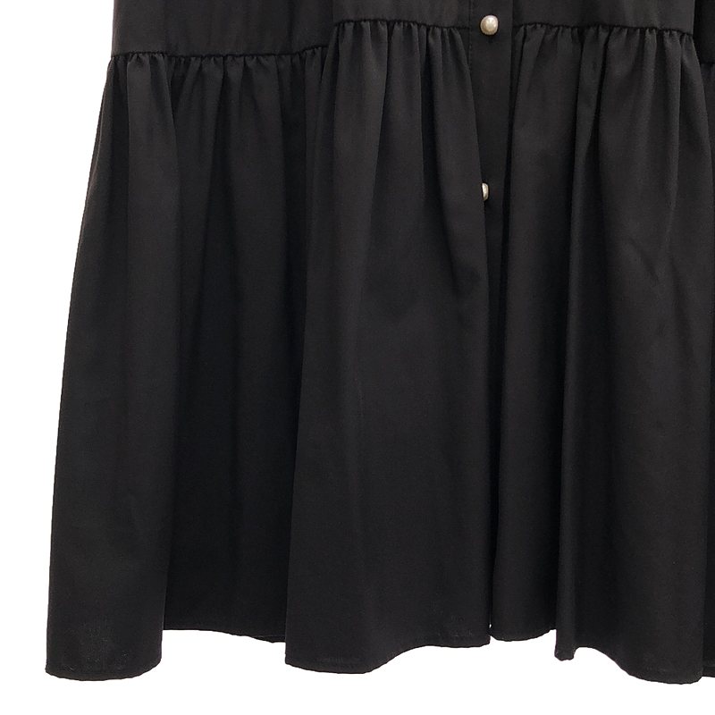 JENNE / ジェンヌ ティアードフリルワンピース