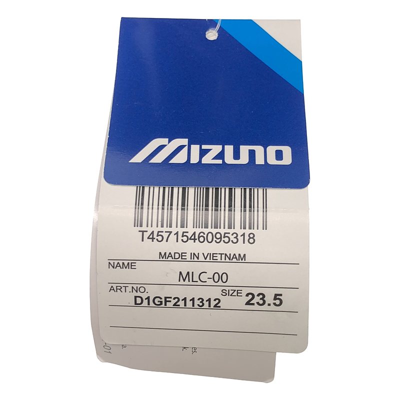 MIZUNO / ミズノ ローカット スニーカー / D1GF211312