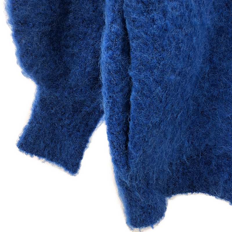 その他 シャギー カーディガン