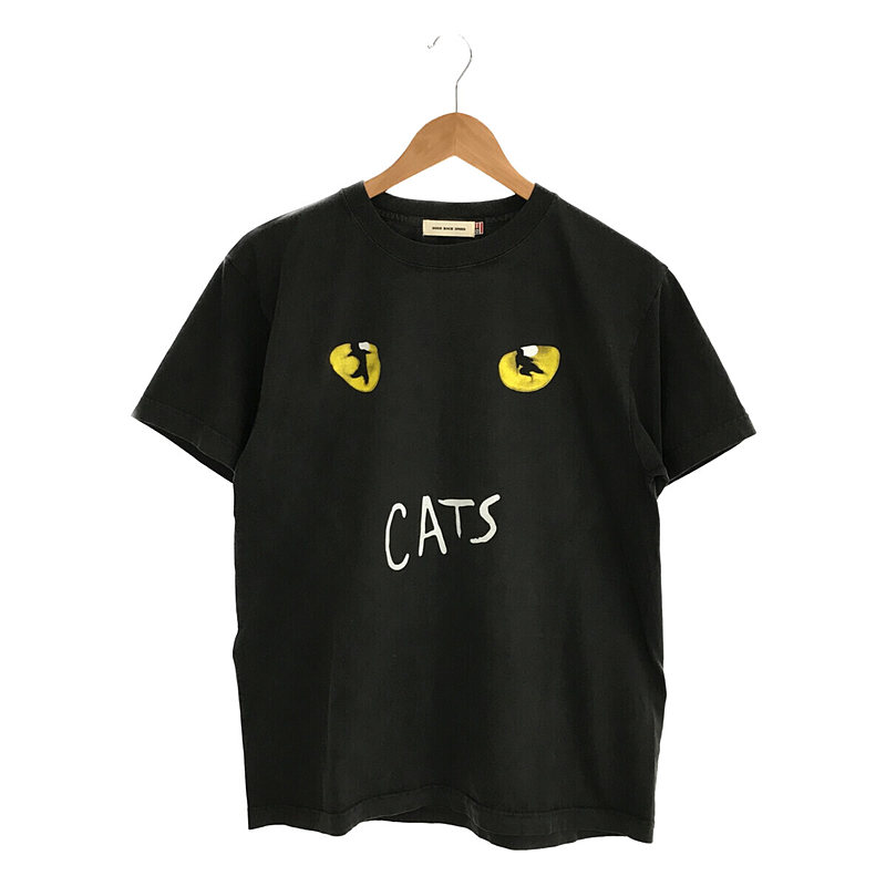 GOOD ROCK SPEED/グッドロックスピード　CATS Tシャツ