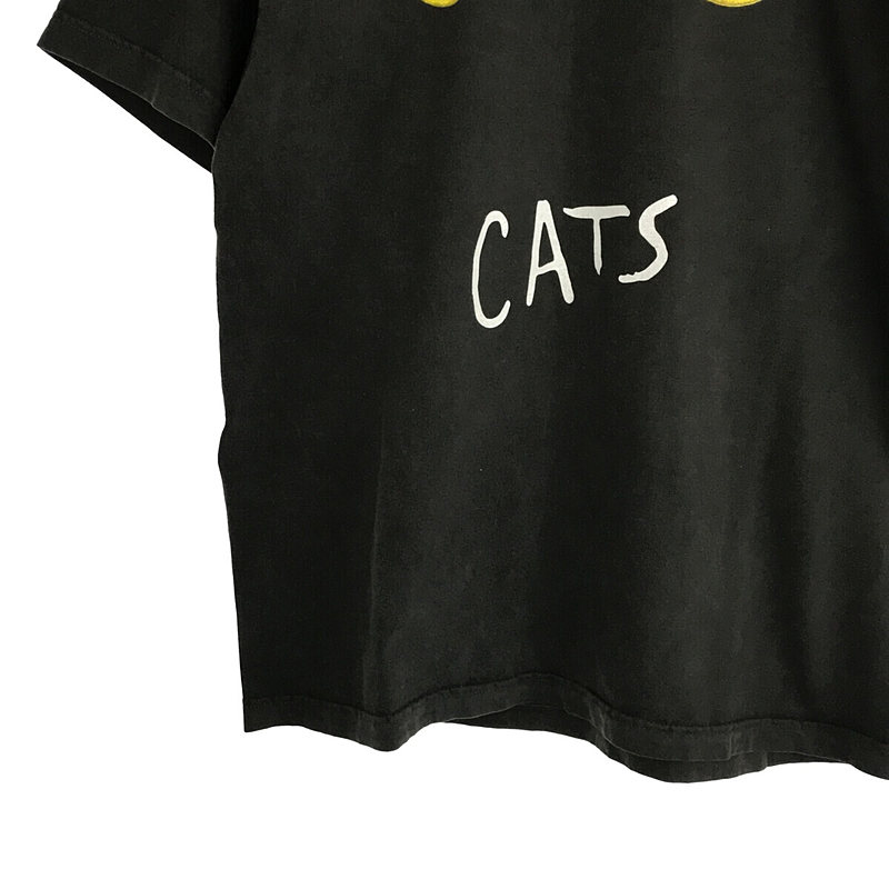 MUSE de Deuxieme Classe ミューズ ドゥ ドゥーズィエム クラス 取扱い クルーネック CATS TシャツGOOD ROCK  SPEED / グッドロックスピード