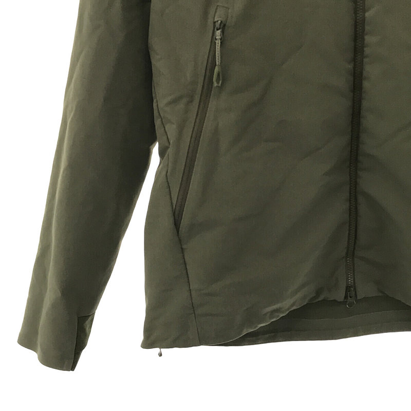 MAMMUT / マムート Macun SO Hooded Jacket マクーン ソフトシェル フーデッド ジャケット