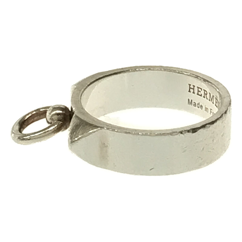 HERMES / エルメス Collier de Chien PM Ring 925 49 シルバー リング