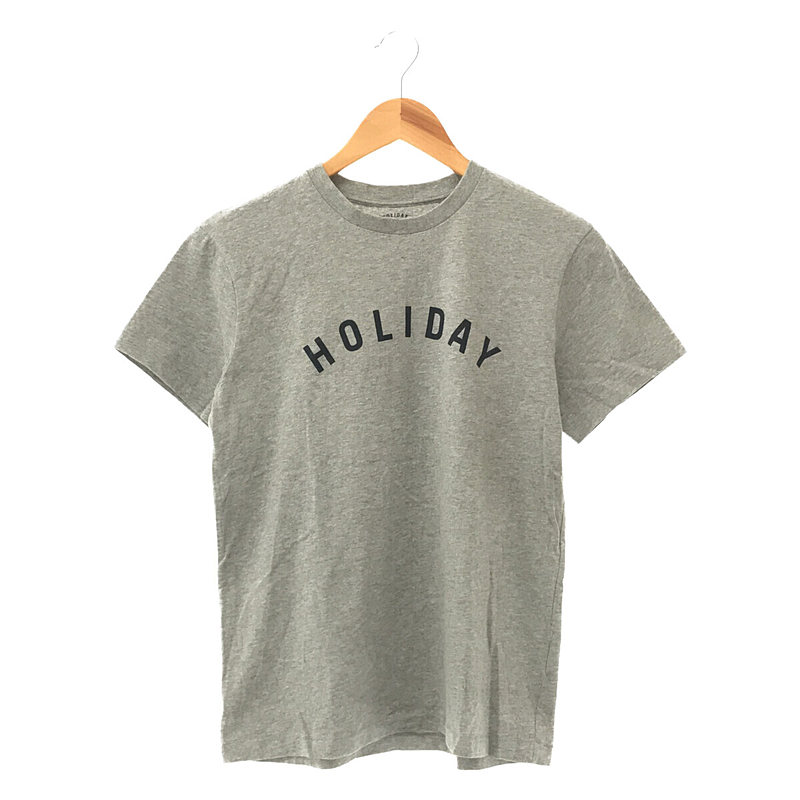 【入荷予定】L’Appartment. T-shirt. HOLIDAY Tシャツ(半袖/袖なし)