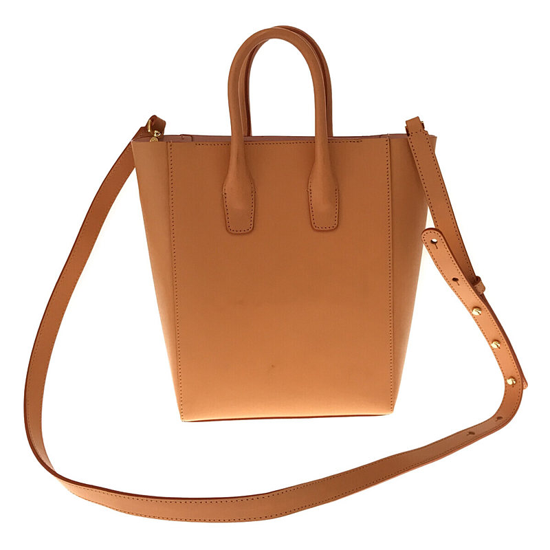 MANSUR GAVRIEL ロゴ NEW NS トートバッグ  ブラック