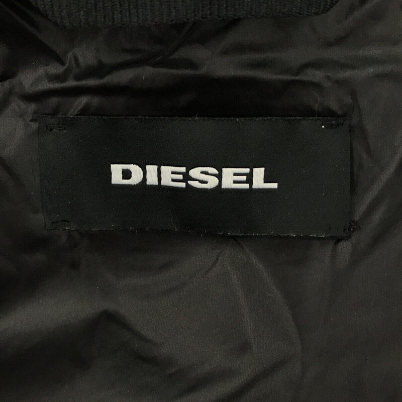 DIESEL / ディーゼル ビッグシルエット ダウンコート