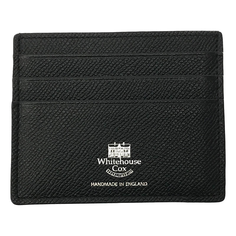 CARD COIN CASE / LONDON CALF ロンドンカーフ レザー コインケース カードケース 箱有