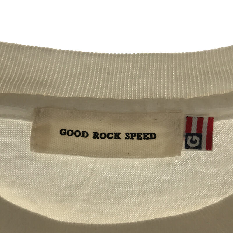 GOOD ROCK SPEED / グッドロックスピード MUSE de Deuxieme Classe 取扱い STARWARS スターウォーズ コラボ 両面プリント Tシャツ カットソー