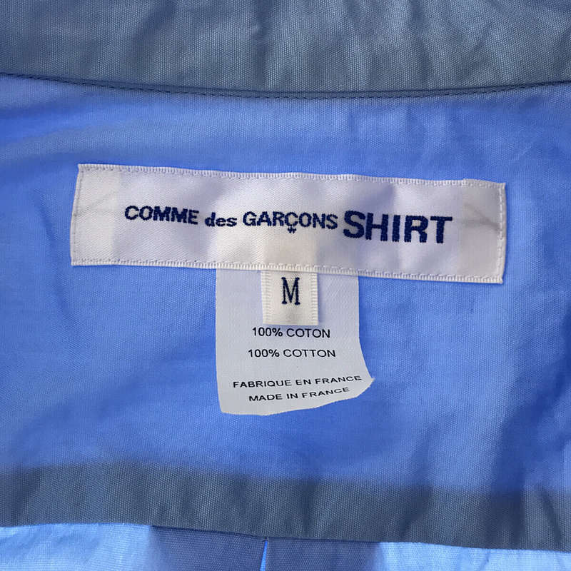 COMME des GARCONS SHIRT / コムデギャルソンシャツ Forever ボタンダウンシャツ