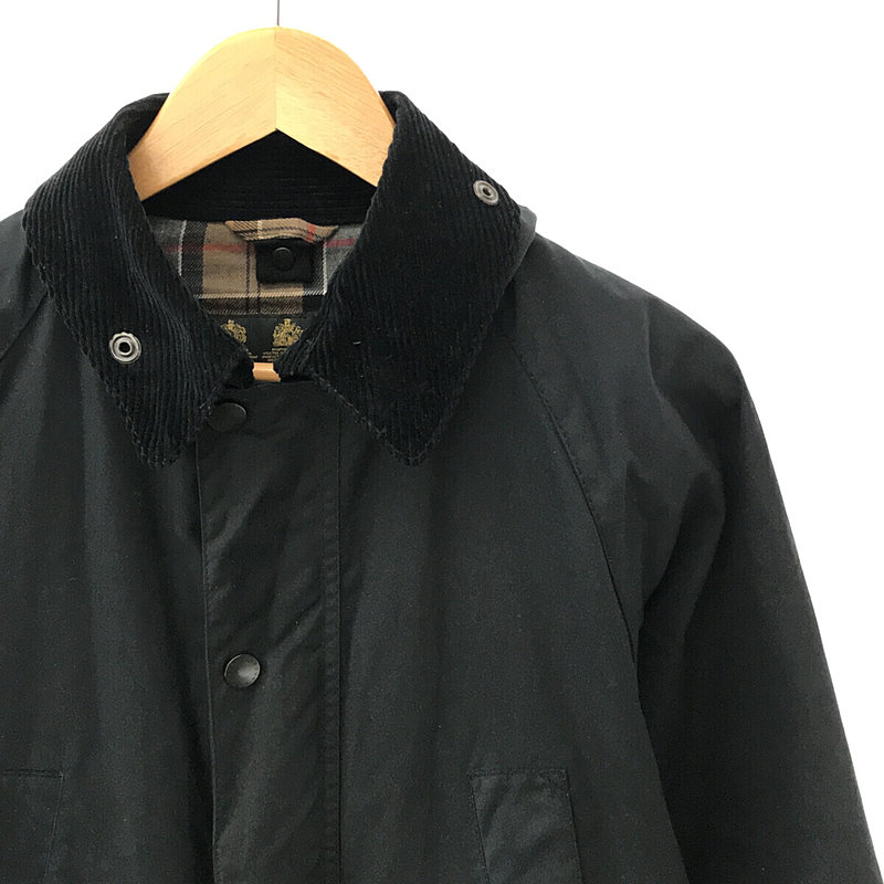 Barbour / バブアー BEDALE SL WAXED ビデイル チンストラップ ワックス オイルド ジャケット