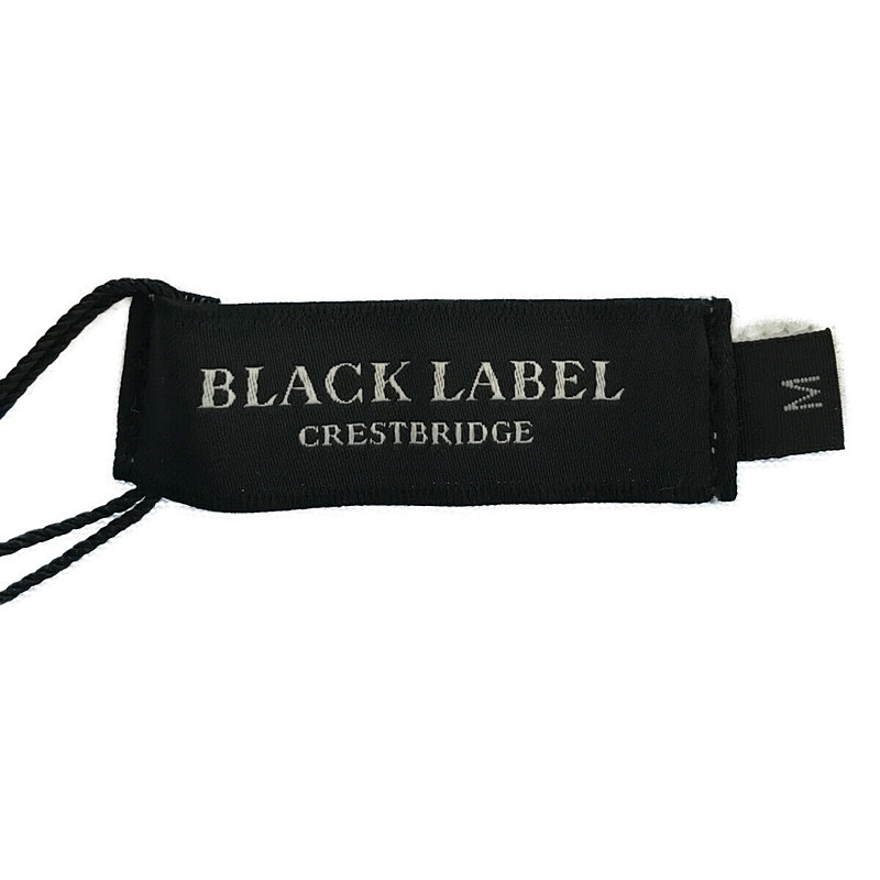 ブラックレーベル・クレストブリッジ / BLACK LABEL CRESTBRIDGE トーナルチェックボックスグラフィックT カットソー