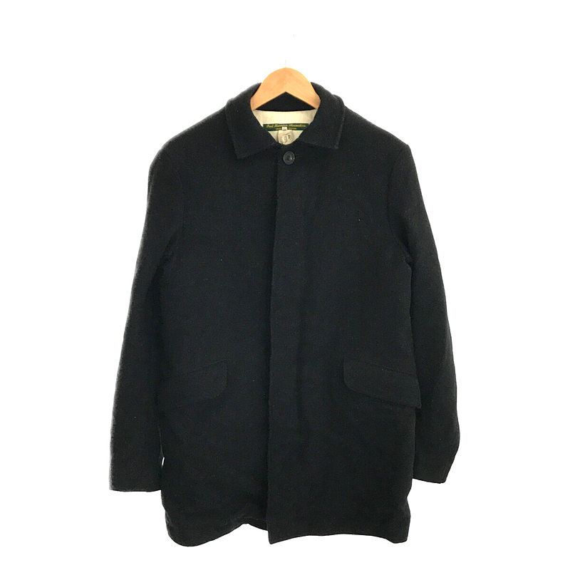 Mens Mac Coat ツイルウール マックコート | ブランド古着の買取・委託