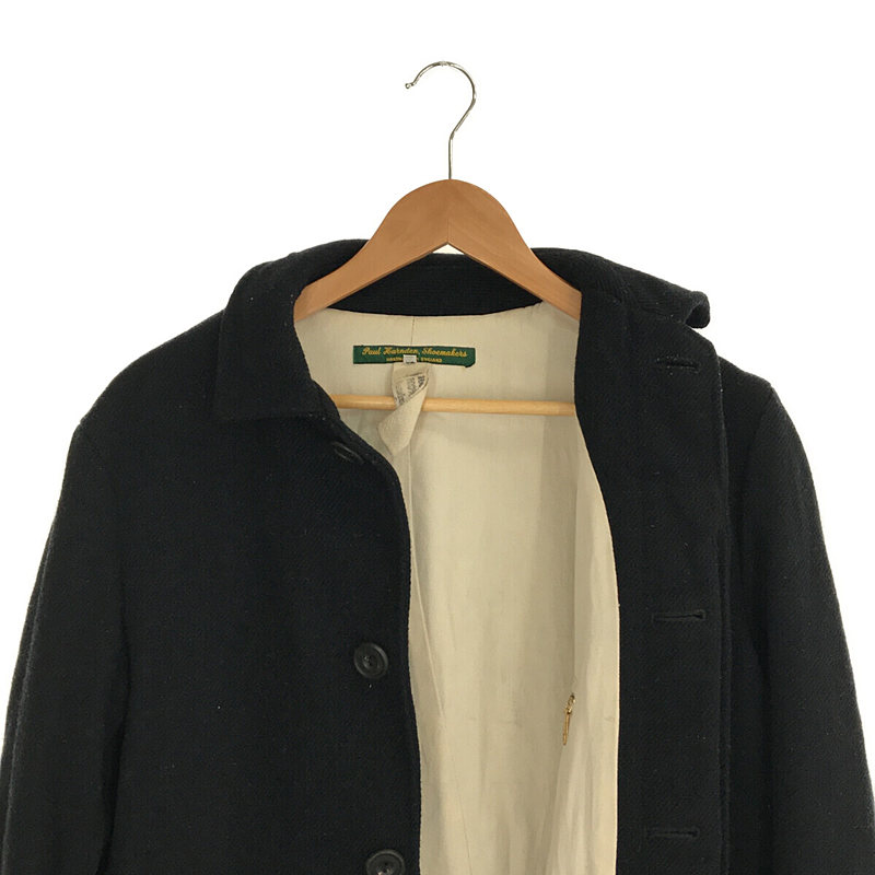 Mens Mac Coat ツイルウール マックコート | ブランド古着の買取・委託