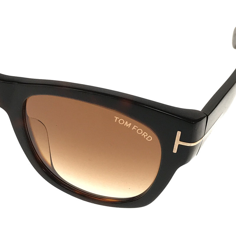 TOM FORD / トムフォード TF58-F 52F Cary アジアンフィッティングモデル ウェリントンサングラス ケース有