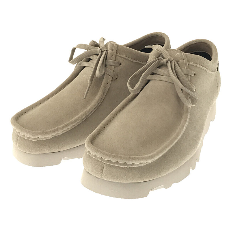 × BEAMS ビームス別注 Wallabee Boot GORE-TEX ワラビー ショートブーツ ゴアテックス 箱有clarks / クラークス