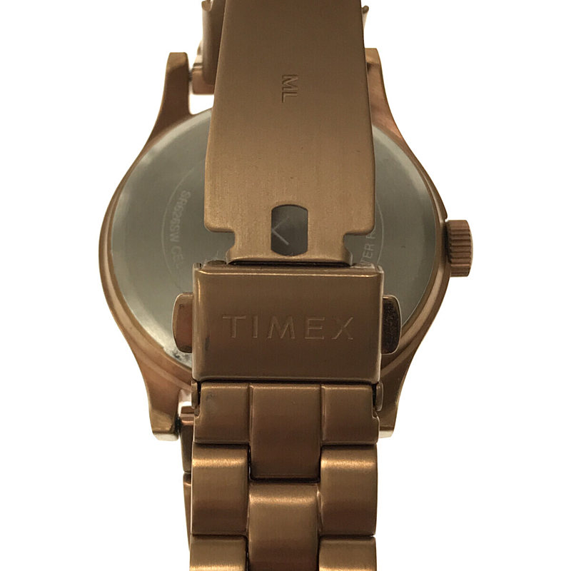 TIMEX / タイメックス × BEAMS ビームス 別注 別注 CAMPER COPPER 3針ウォッチ 腕時計 コマ/箱付属有