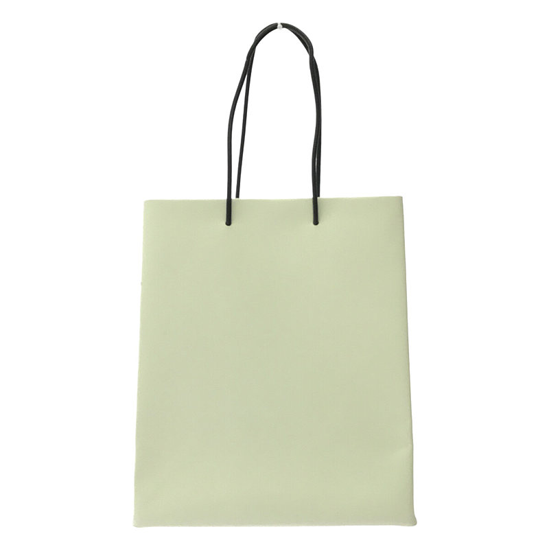 Leather Paper Bag レザーペーパーバッグunknown products / アンノウンプロダクツ