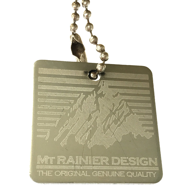 MT.RAINIER DESIGN / マウントレイニアデザイン カモ柄 ミリタリー キャンバス ウエストポーチ ボディバッグ