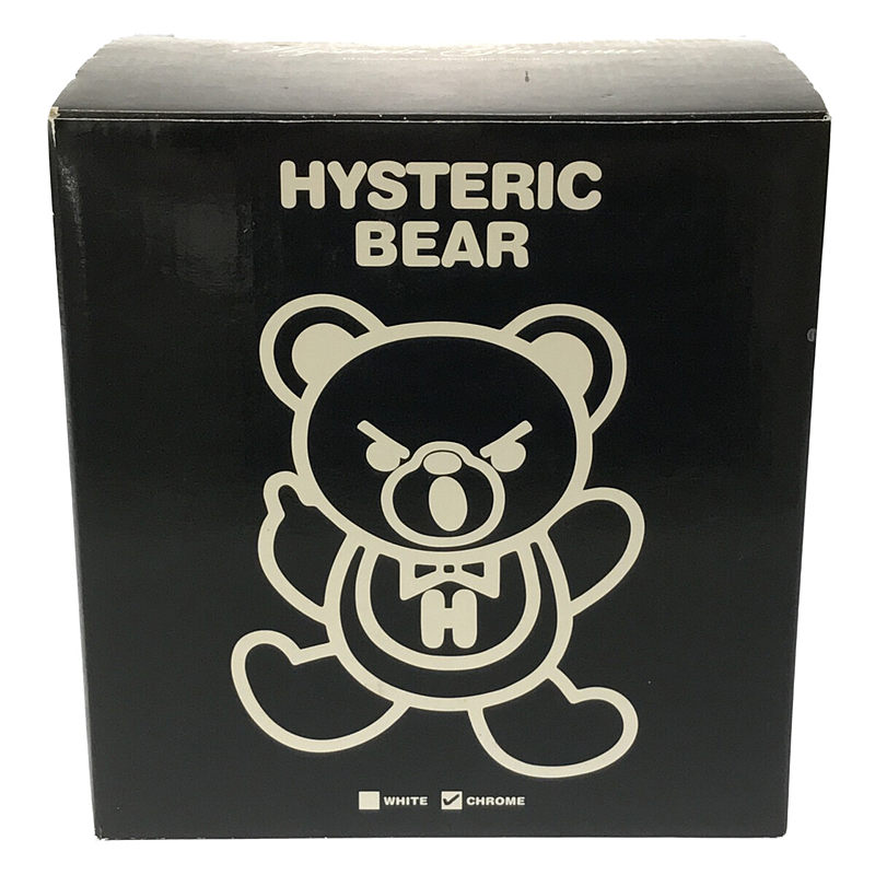 HYSTERIC GLAMOUR / ヒステリックグラマー HYSTERIC BEAR MEDICOM TOY 2008 ファックベア インテリア 置物