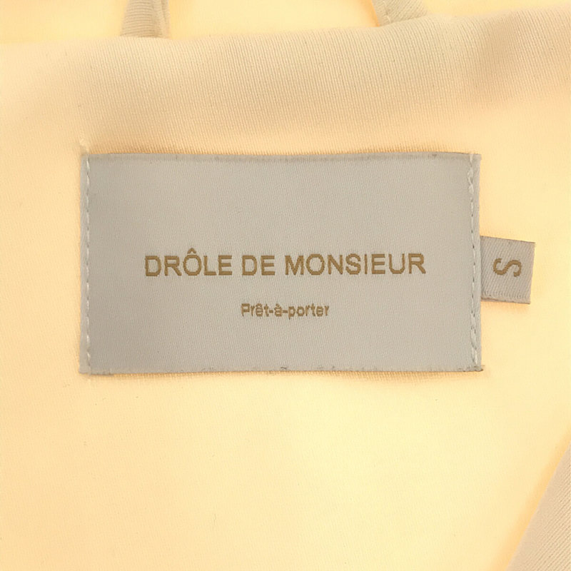 DROLE DE MONSIEUR / ドロール ド ムッシュ DDM TRACK JACKET トラックジャケット