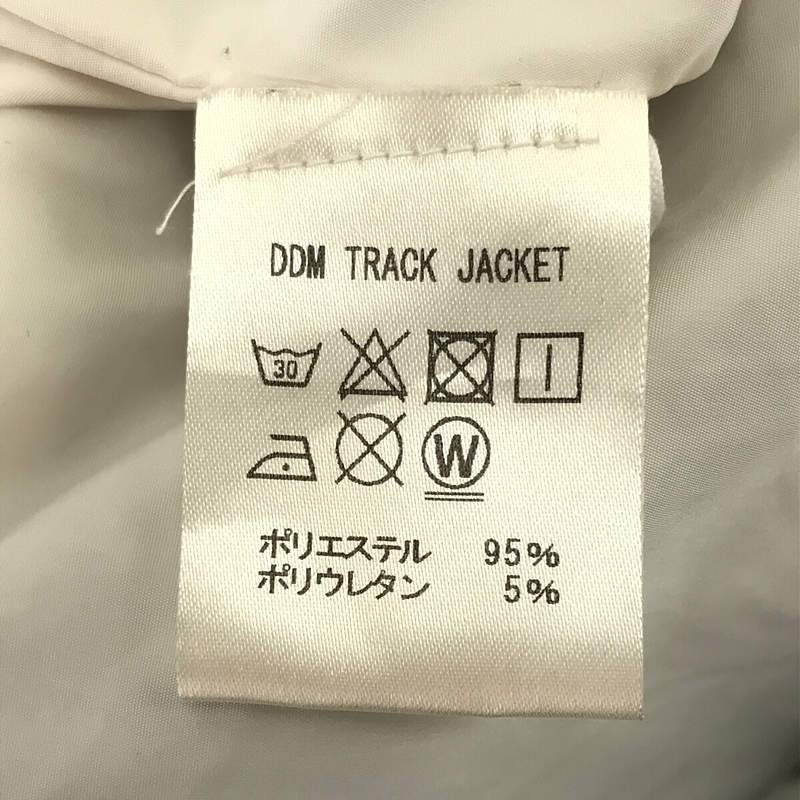 DROLE DE MONSIEUR / ドロール ド ムッシュ DDM TRACK JACKET トラックジャケット