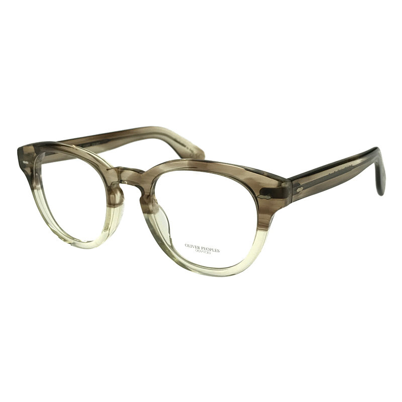 UVカットクリアレンズOLIVER PEOPLES オリバーピープルズ 度なし